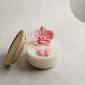Mamá Orquídea Rosa -pure innocence